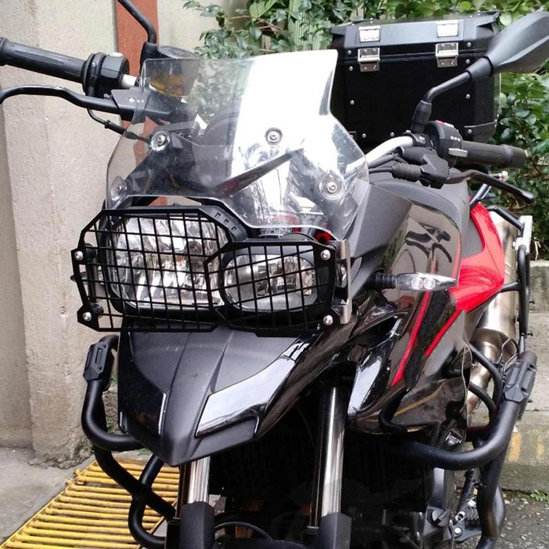 CNC Motorcycle Headlight Guard Protector For BMW F650/F700/F800 GS/Adventure F800GS F700GS F650GS F 800 GS F 700 GS F650 GS
