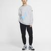Nike x LPL Crossover Knit Round Neck Pullover Gray Men's DA5005-021