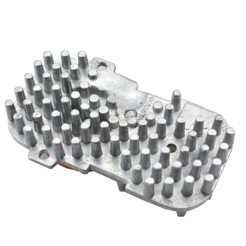 2 шт. DRL LED Модуль дневного ходового света для BMW 3 4 6 Серии X5 X6 1305715084