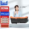 Compatible HP CE260A 4-Color Toner Cartridge Set