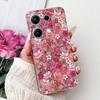 Мягкий прозрачный силиконовый задний чехол для телефона Xiaomi Redmi Note 14s 14 Pro 4G Чехол для телефона Мраморный готический чехол для пары для Redmi Note 14 Европа