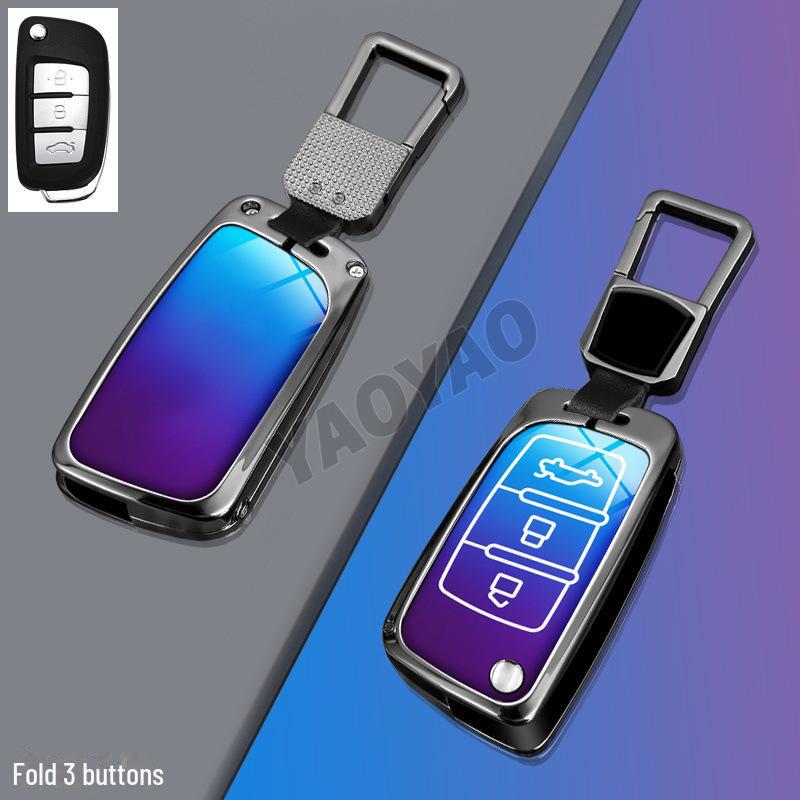 Совместимый чехол для ключей Geely для Dihao, Boyue, Binyue, GS, Xingrui, Xingyue L, Binrui, Coolray и Binray S.