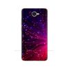 Case for Huawei  Y7 2017 Case Silicone TPU Back Cover Phone Cases For Huawei Y7 TRT-LX1 TRT-LX2 TRT-LX3 Y 7 2017 coque bumper