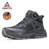 Warm Wool Ankle Boots Breathable Trekking Shoes Rubber Hiking Boots Outdoor Snow Men Footwear Winter Men's Sports Shoes