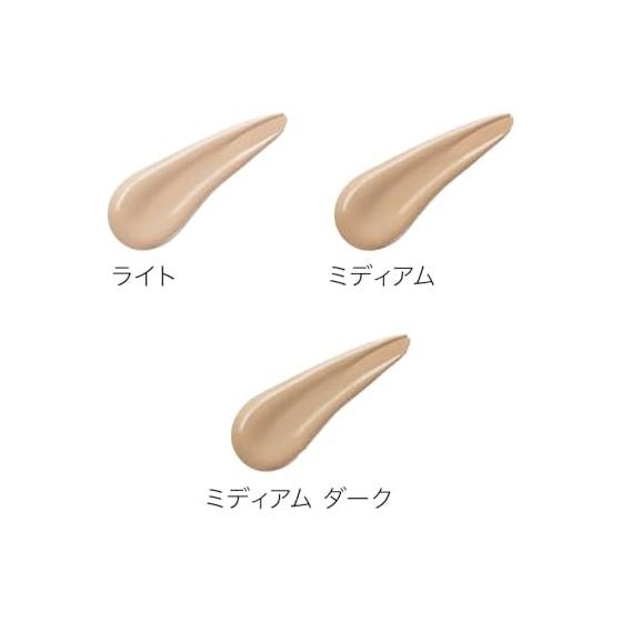 SHISEIDO BB-крем для спорта Suncare QD Medium Dark 30 мл SPF50+ PA+++ | Тональная основа | Жидкая | BB с защитой от УФ, водостойкий | Shiseido
