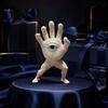Реалистичные Фигурки с Текстурой Мышц 3D Печатная Статуэтка Рука Демона Кунг-фу, Фэнтезийная Скульптура Боевых Искусств, Высокоузнаваемая, Хэллоуинские Подарки, Фигурка для
