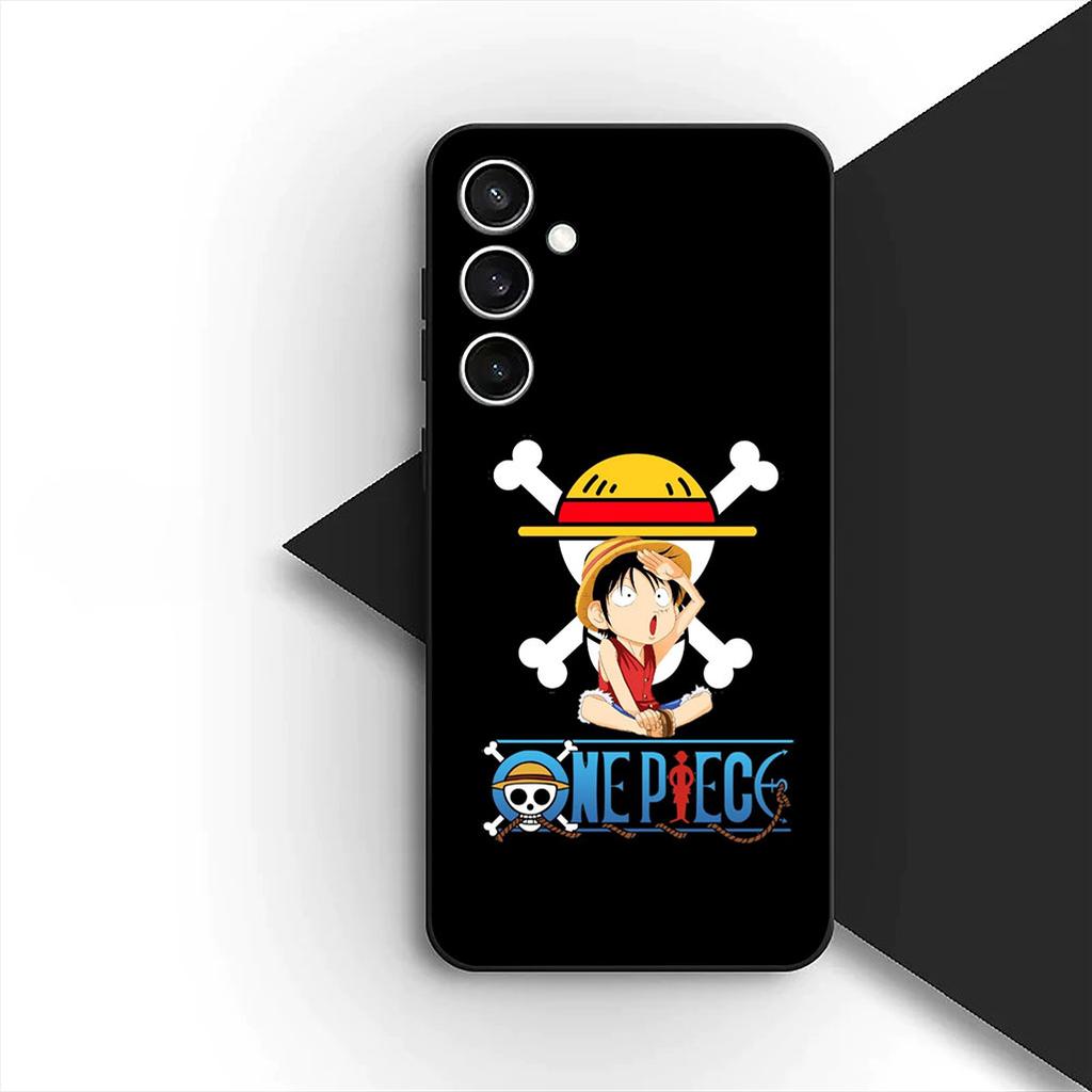 Cover for Huawei P30 P20 Mate 20 Lite Pro Y7 Y6P Y7A 2019 Nova 5T 3I Casing Silicone Phone Case Anime Usopp One Luffy Piece