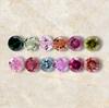 3 MM Round Cut Natural Tourmaline Gemstone, Multi Tourmaline Lot, Loose Gemstone Lot, October Birthstone For Making Jewelry.