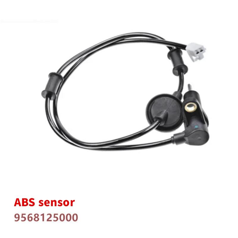 ABLZ-Car ABS Sensor Rear Left 9568125000 Wheel Speed Sensor For Hyundai Accent II 2000-2005