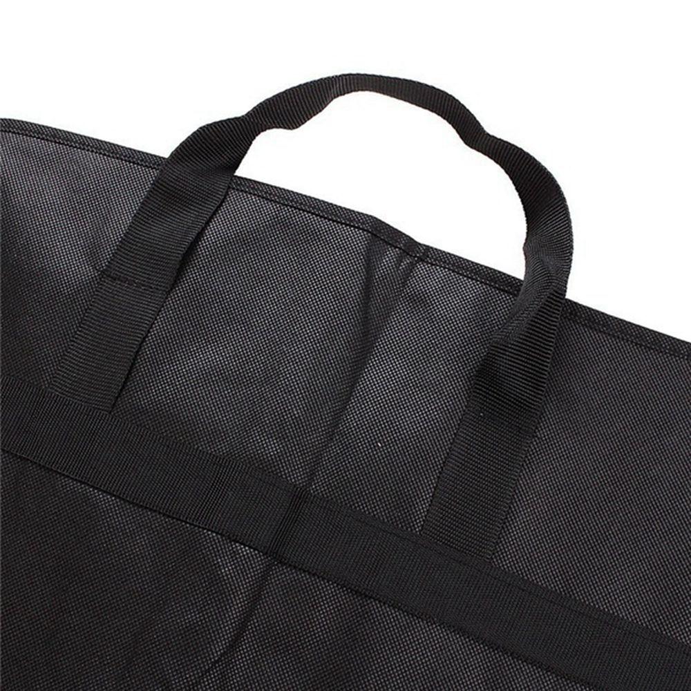 Storage Bag Suit Coat Non-woven Fabric Case Wardrobe Organizer Clothes Dust Cover Garment Bag Cover