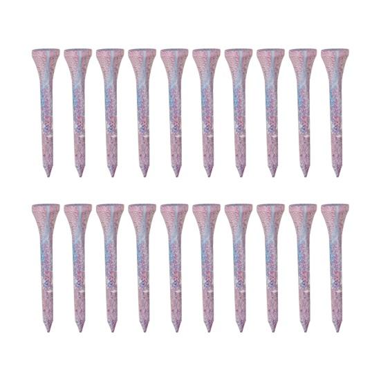 20/50 шт. Небьющиеся профессиональные кленовые клюшки для гольфа уменьшают трение и боковое вращение деревянные клюшки для гольфа длинные клюшки для гольфа оптом