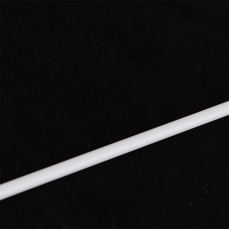 100Pcs 8/10/12/15Cm White Pp Solid Core Lollipop Sticks For Chocolate Candy Sticks Cake Pop Sticks Diy Baking Accessories