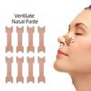 100/50pcs Anti-snoring Strips Easier To Breathe Help Breathing Reduce Snoring Nasal Strips Better Sleep Breathe Health Care