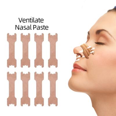 100/50 шт. Полоски против храпа Облегчают дыхание Помогают дышать Уменьшают храп Назальные полоски Лучший сон Дыхание Здоровье