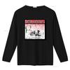 Retro 80s 90s Fear and Loathing Ralph Steadman Vintage Art T Shirt vintage Washed streetwear Top For Everyday Wear Comfortable