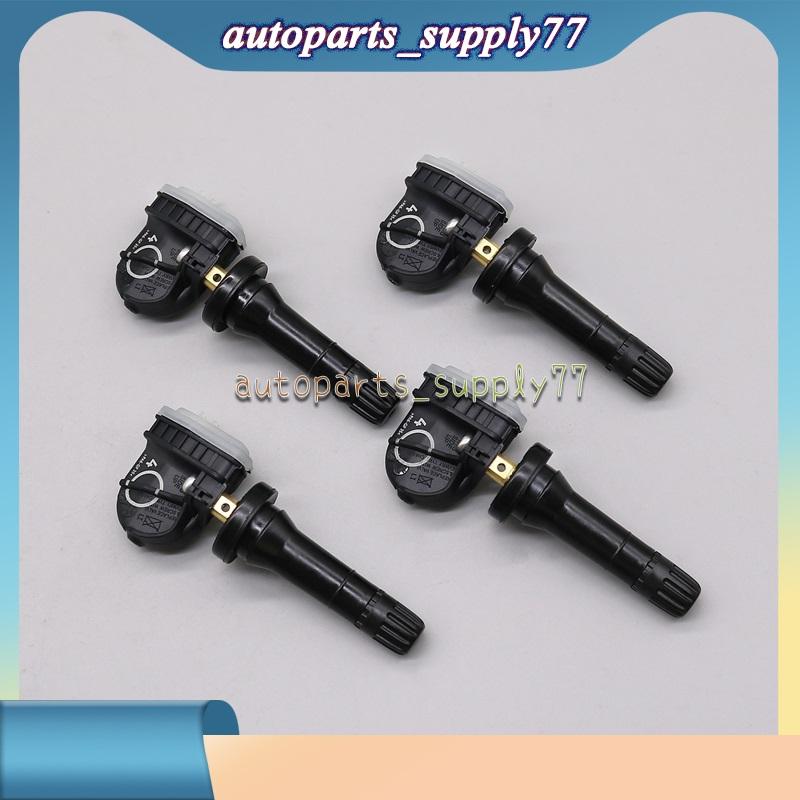 4PCS 13506028 Tire Pressure Monitor Sensor TPMS For Opel Adam Ampera Antara Astra J k Corsa D Insignia Meriva B Mocha Zafira C