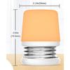 2023 Горячие продажи Usb перезаряжаемые светодиодные ночники с ручным нажатием включения/выключения ночник для детей