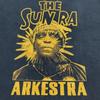 Футболка Sun Ra Arkestra Space Is The Place Полный размер S-5XL Унисекс