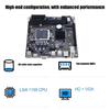 Материнские платы B75M-I Mini-ITX с поддержкой ОЗУ DDR3, с поддержкой M.2 NVMe, для процессоров LGA 1155 для быстрой передачи данных