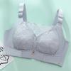 Большой размер нижнего белья для женщин, облегающий, полноразмерная чашка, без бретелей, с эффектом пуш-ап, топ-бра с поддержкой, дышащий, регулируемый бюстгальтер