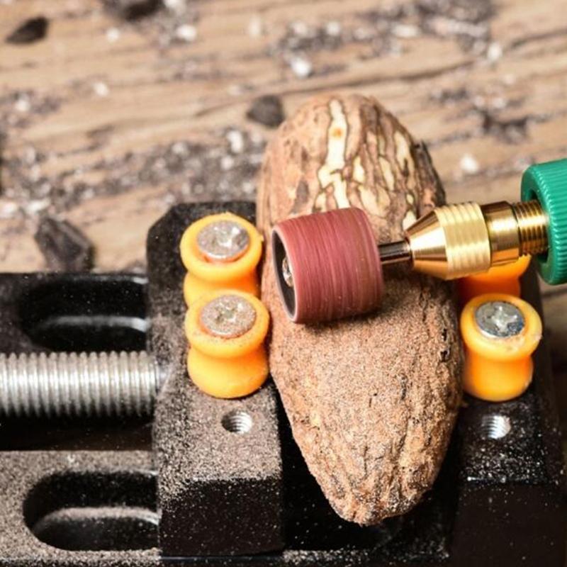 Mini Electric Drill Grinder Set Epoxy Resin DIY Crafts Jewelry Making Power Tool