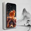 Чехол для телефона Аниме H-haikyuu K-Karasun для Samsung S25,S24,S23,S22,S21,S20,S10,S9,Ultra,Plus,Lite,FE, Мягкий силиконовый черный чехол