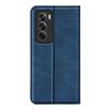 For Oppo Reno12 Pro 5G (Global) Case Skin-Touch Leather Wallet Phone Cover