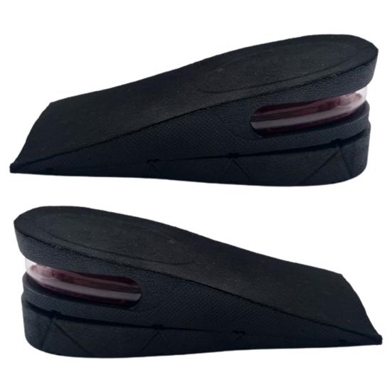 Height Insoles Invisible Air Cushion Eco-friendly Women's Men's Multi-Layer Booster Pads