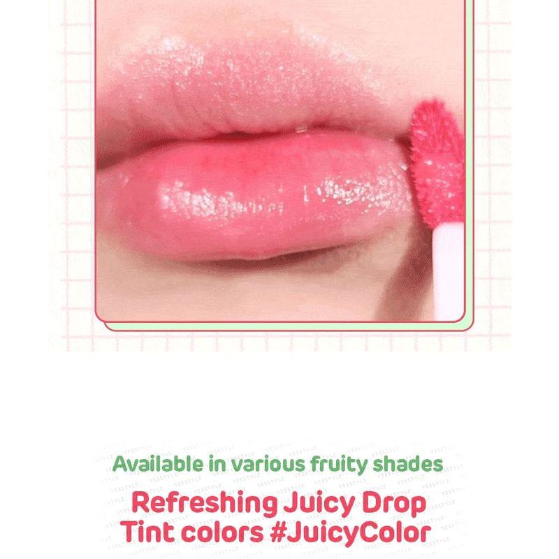 Colorgram Сочный тинт для губ Juicy Drop Tint - 8 цветов