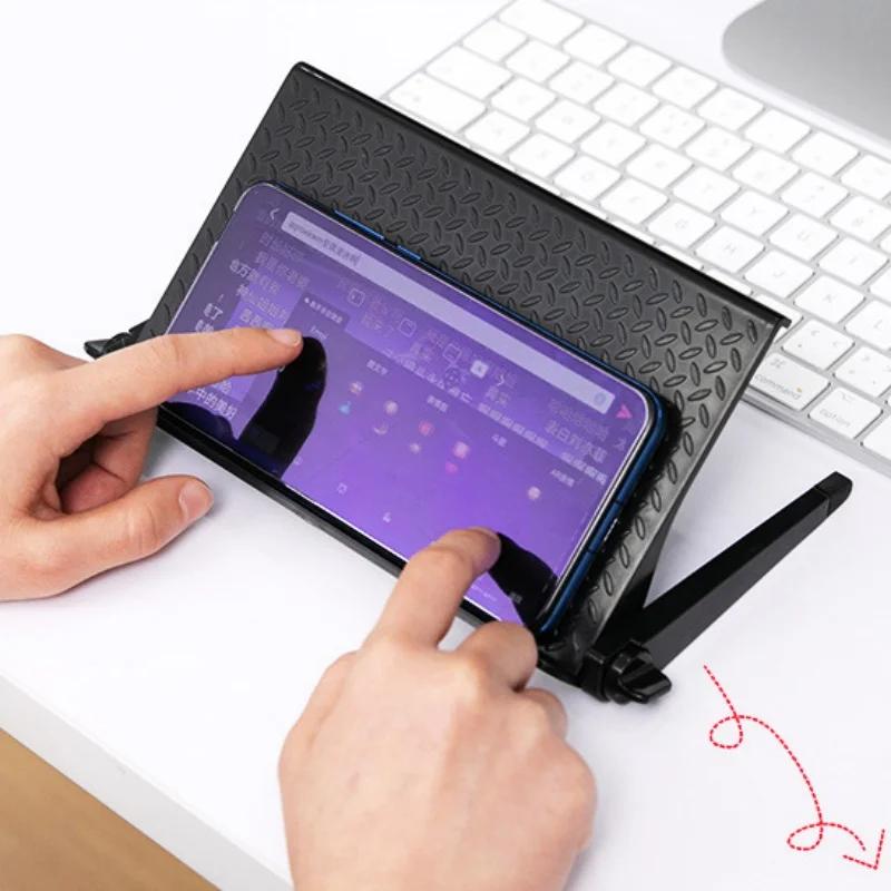 Регулируемая верхняя полка для экрана телевизора, не требующая сверления, компьютерный монитор, настольная подставка для дисплея, держатель для хранения, органайзер для домашнего офиса