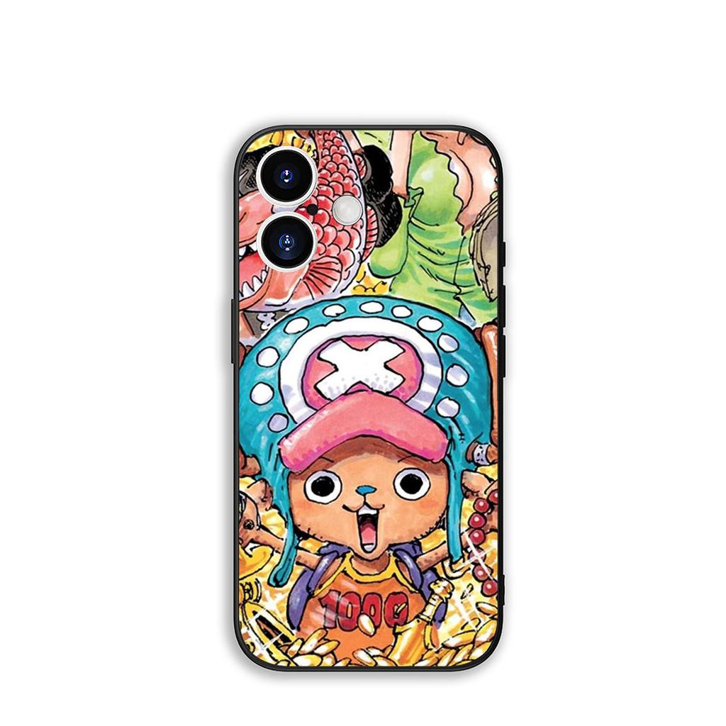 for Huawei P30 P20 Mate 10 20 Pro Lite Y9A Y8S P Smart Y7 Y9 Prime Y6 2019 Phone Cover Case Anime ONE PIECE Tony Chopper