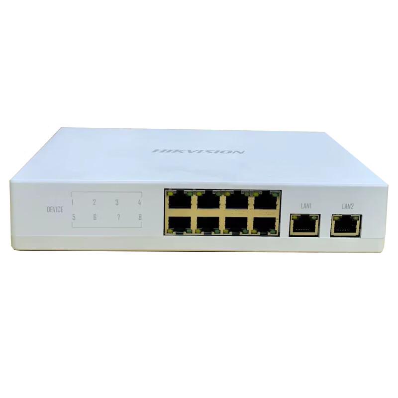 Hikvision 8-Button Access Control Decoder CN plug (adapter included)