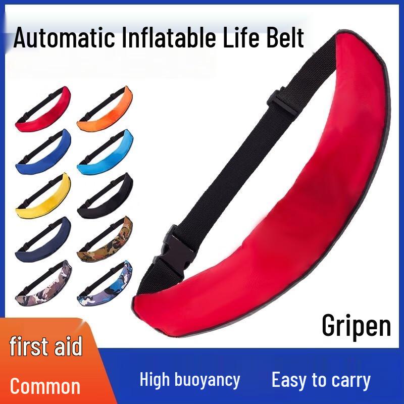 Eagle Lion Automatic Inflatable Life Belt