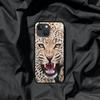 Чехол для телефона с леопардовым животным для iPhone Samsung Galaxy Redmi Xiaomi Oppo OnePlus Note SA 7 8 9 10 11 12 13 14 20 21 22 23 53 54 Pro Max Plus Ultra