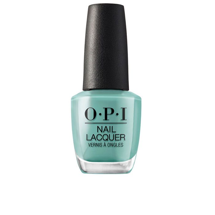 Vernis à ongles - OPI - #Green nice to meet you - Tenue jusqu'à 7 jours - Éclat durable