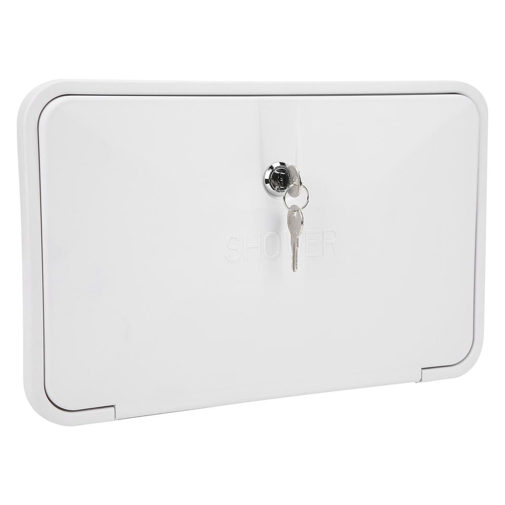 Внешний комплект для мытья душа с замком для автодома на лодке