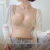 Push-Up Seamless Camisole Bra: Enhancing Padded Wireless Support for Small Busts