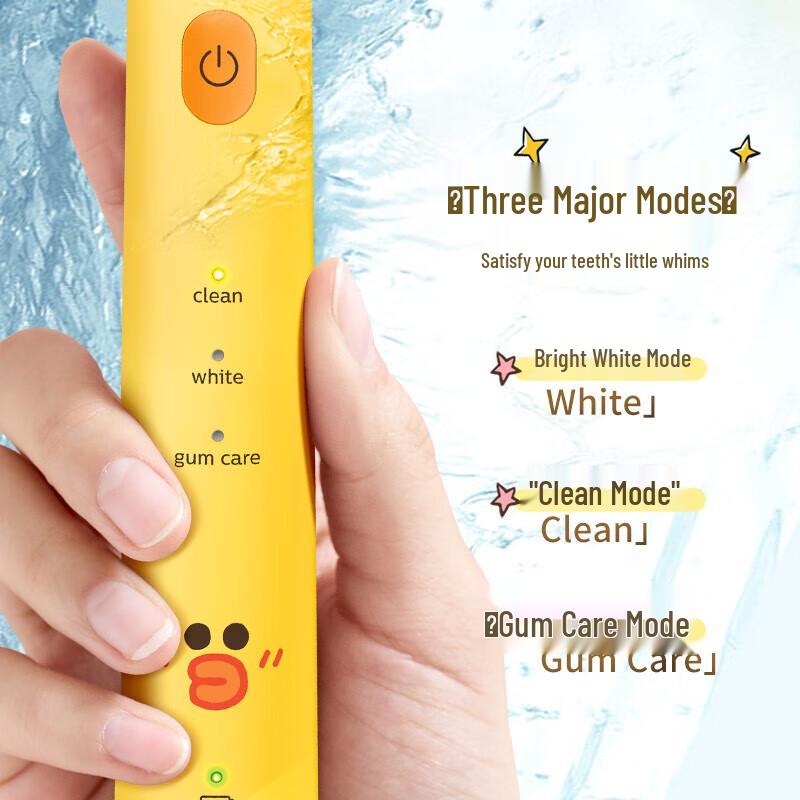 Philips Sonic Electric Toothbrush - Sally Edition Gift Set