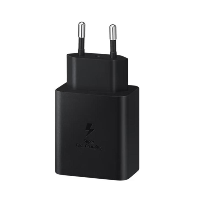 Samsung Адаптер питания PD 45 Вт с кабелем USB C 5 А, сверхбыстрое зарядное устройство для Samsung Galaxy S24 Ultra S24+ S24 Z Flip 6 Z Fold 6 5 4 3 2 S23 S22 A55