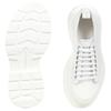 Alexander McQueen Tread Slick Low Lace Up 'White' Men's 604257W4MV29000