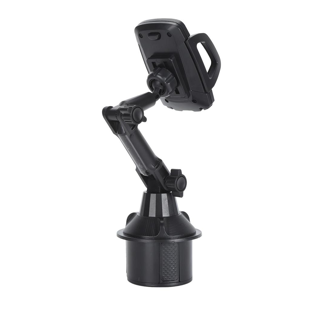 Car Cup Holder Phone Mount ABS 360 degrees Rotation Universal Cup Holder Cell Phone Holder for Google in 4 to 7inch
