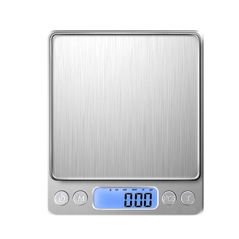 Portable High Precision Electronic Digital LCD Weight Mini Pocket Weight Pocket Weight
