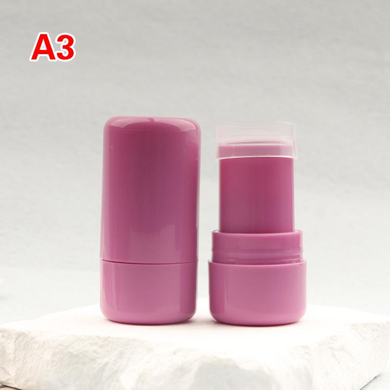 1 шт. тюбик антиперспиранта, тюбики бальзама для губ с крышками, 8 г, пустые пластиковые вращающиеся тюбики для губной помады, пустые контейнеры