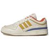 Wood Wood x Forum Low Off White Yellow Унисекс Кроссовки Кремовый Измененный-Янтарь GW9313