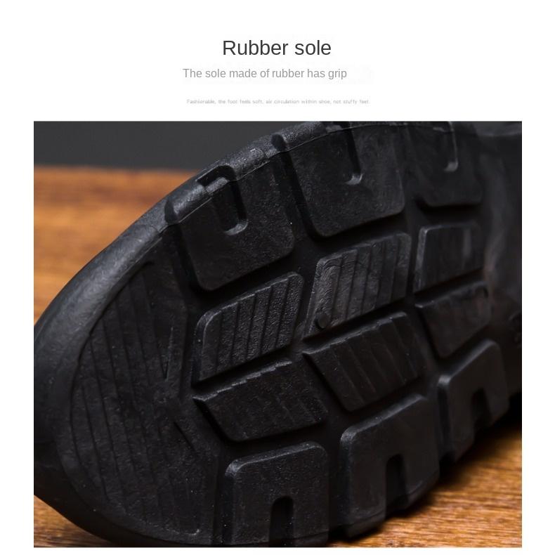 Повседневная обувь Мужская кожаная весна и осень Мужские кроссовки на мягкой подошве Мужская обувь
