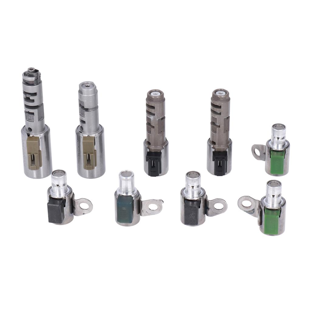 Соленоид 6-ступенчатой трансмиссии Металл АБС A960E TB-60NF Прочная замена для GS300 IS300