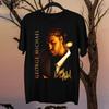 George Michael Funny Short Sleeve Men S- T-Shirt 1DS344