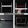 Foldable Car Styling Storage Box Organizer Case Auto Accessories For MINI Cooper JCW WORKS R55 R56 F55 F56 R57 R58 R59 R60 R50