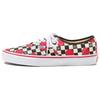 Valentino x Vans Authentic Кеды для скейтборда Унисекс Бежевые Черные Кроссовки YS0M23WHXBAG