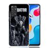 Alien Vs Predator Painted Phone Case For Xiaomi Redmi Note 15 14 13 12S 12 Pro Plus 11S 11E 11 11T 10S 10 Art Soft Pattern Cover